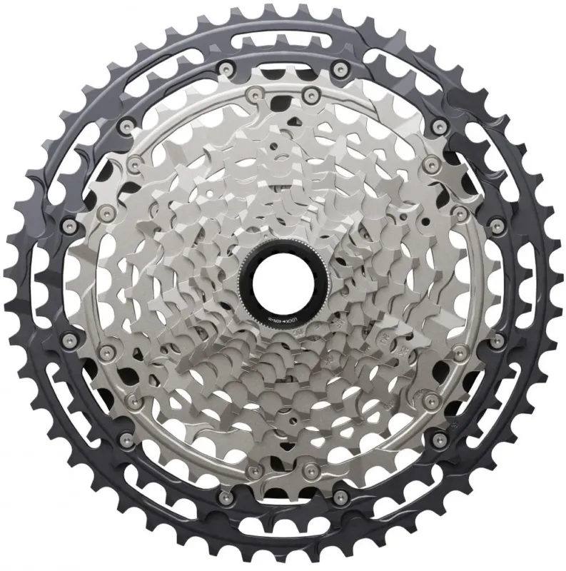 SHIMANO Kassette DEORE XT CS-M8200 12-fach 10-51Z - Leichte - präzise MTB-Schaltperformance Günstig