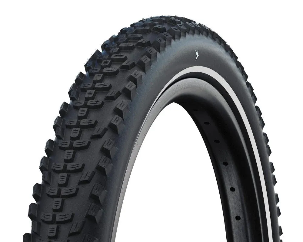 Super-Preis Schwalbe DRAHTREIFEN SMART SAM CARGO Performance 60-406 Schwarz - robuster Lastenrad-Reifen