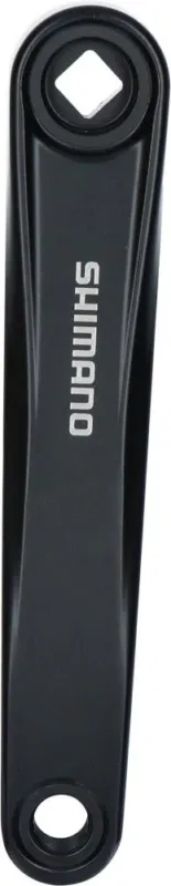SHIMANO Kurbel links 175 mm FC-MT101 - 175 mm Geprüft