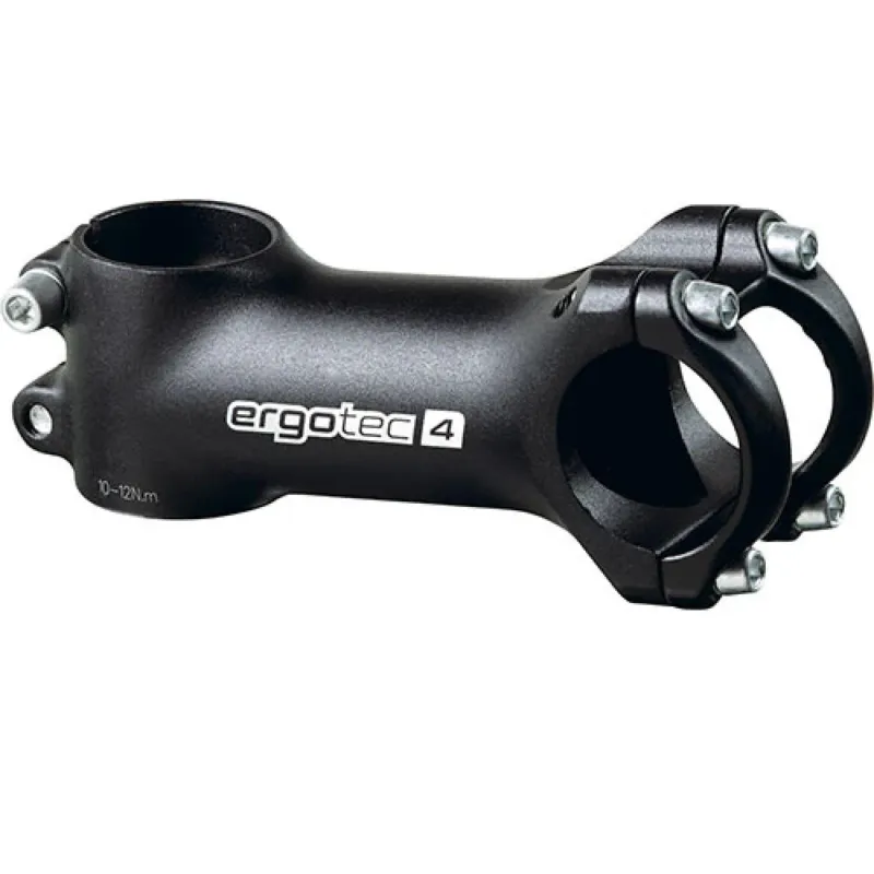 Neue Ware Humpert Ahead Vorbau Crab 2 Ø 25,4 mm 70 mm schwarz
