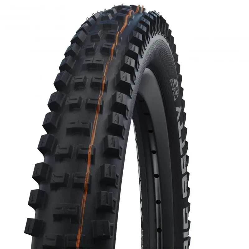 Top-Seller Schwalbe Big Betty 20x2.25 Zoll (57-406) MTB Reifen faltbar TLE E-50 - Downhill Fahrradreifen für maximalen Grip - Faltreifen