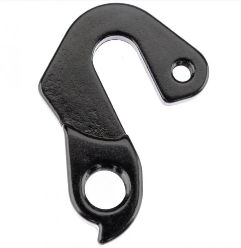 Geprüft Conway Schaltauge V2 für Cairon Z6/Z12 Schnellspanner, gefräste Aussparung, Alu