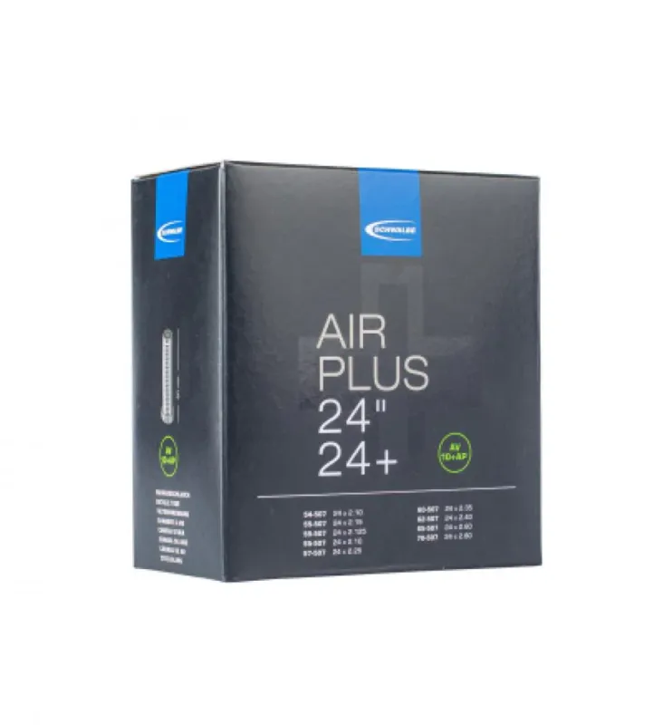 Sonderangebot Schwalbe Schlauch AV10LAP AIR PLUS 54 - pannensicherer E-Bike & Cargo-Bike Schlauch
