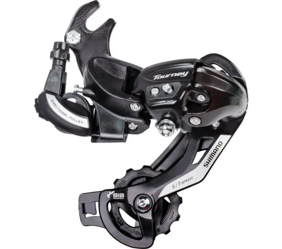 SHIMANO Schaltwerk TOURNEY RD-TY500 Schaltwerk - 6-fach, 7-fach Direkt Vom Hersteller