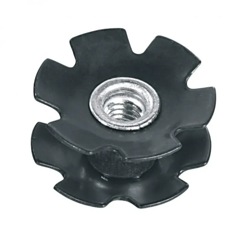 Ergotec Aheadkralle 1 1/8" für Gabelschaft, Stahl, für sicheres Fixieren des Vorbaus am Gabelschaft Jetzt Kaufen