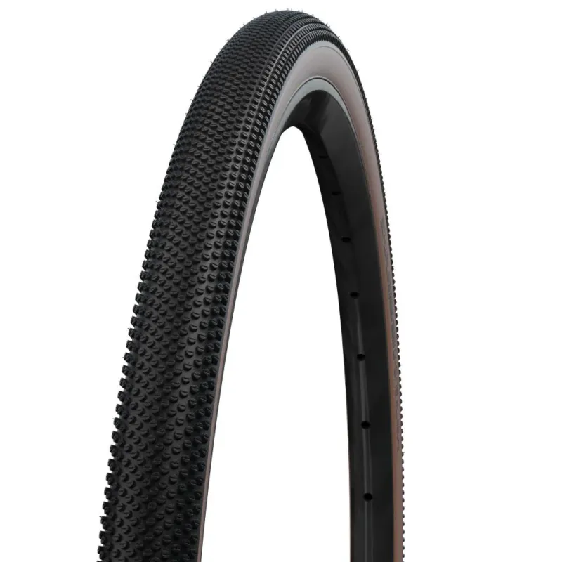 Direkt Vom Hersteller Schwalbe FALTREIFEN G-ONE ALLROUND Perf RaceGuard 35 Schwarz/Bronze - vielseitiger Gravelreifen