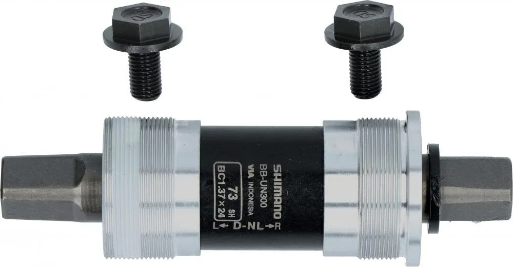 Rabatt SHIMANO Innenlager UN300 73/122 mm - Vierkant Tretlager BSA Gewinde