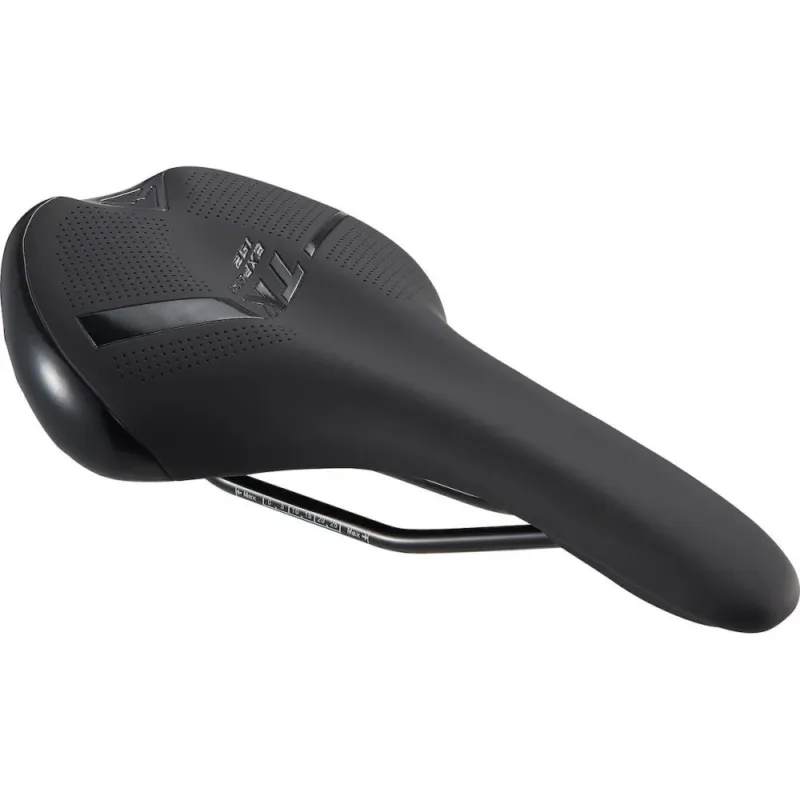 Merida Expert TK Sattel Damen 270×152 mm Schwarz - Komfort für Trekking und Touren Garantierte Lieferung