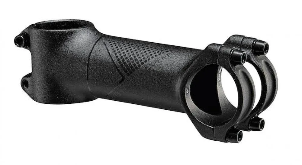 Merida EXPERT CC Vorbau 100 mm/5° Schwarz - Leichter Aluminium-Vorbau 120 g Kostenfreie Lieferung