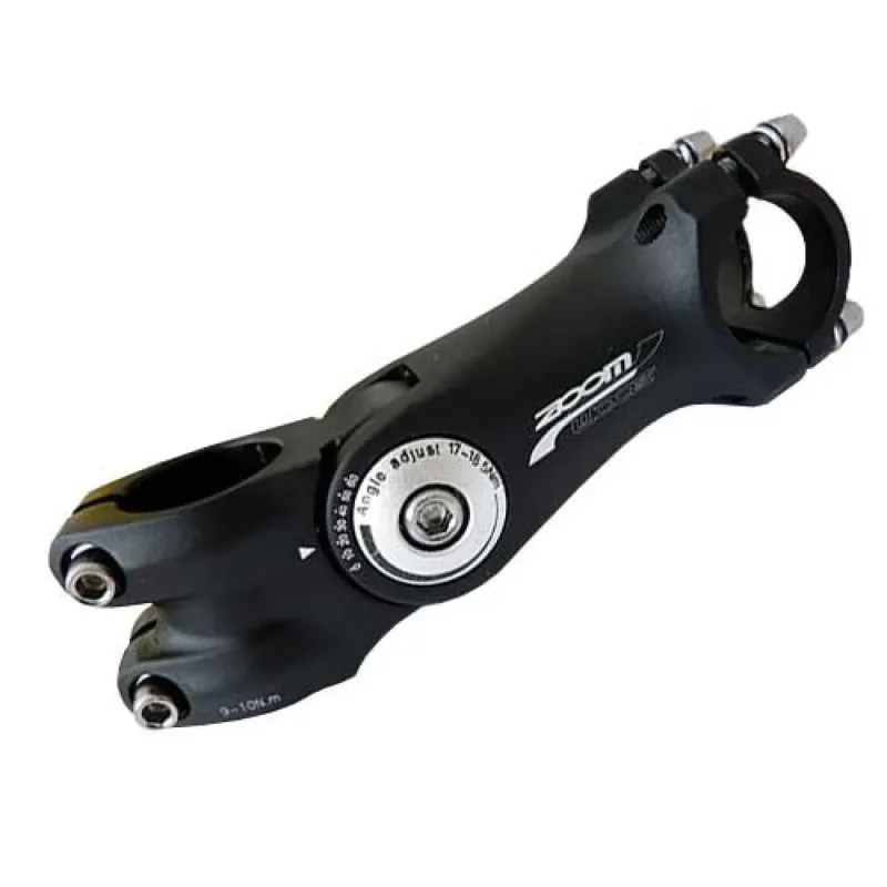 Zoom Ahead Vorbau Ø 25,4mm 28,6mm L105mm Aluminium Preis Gesenkt