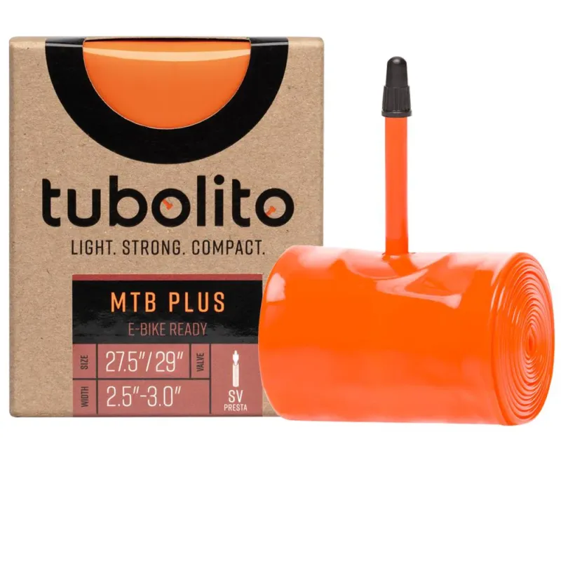 Kracherpreis tubolito Tubo MTB TPU Schlauch 27,5"/29" - ultraleicht und pannensicher