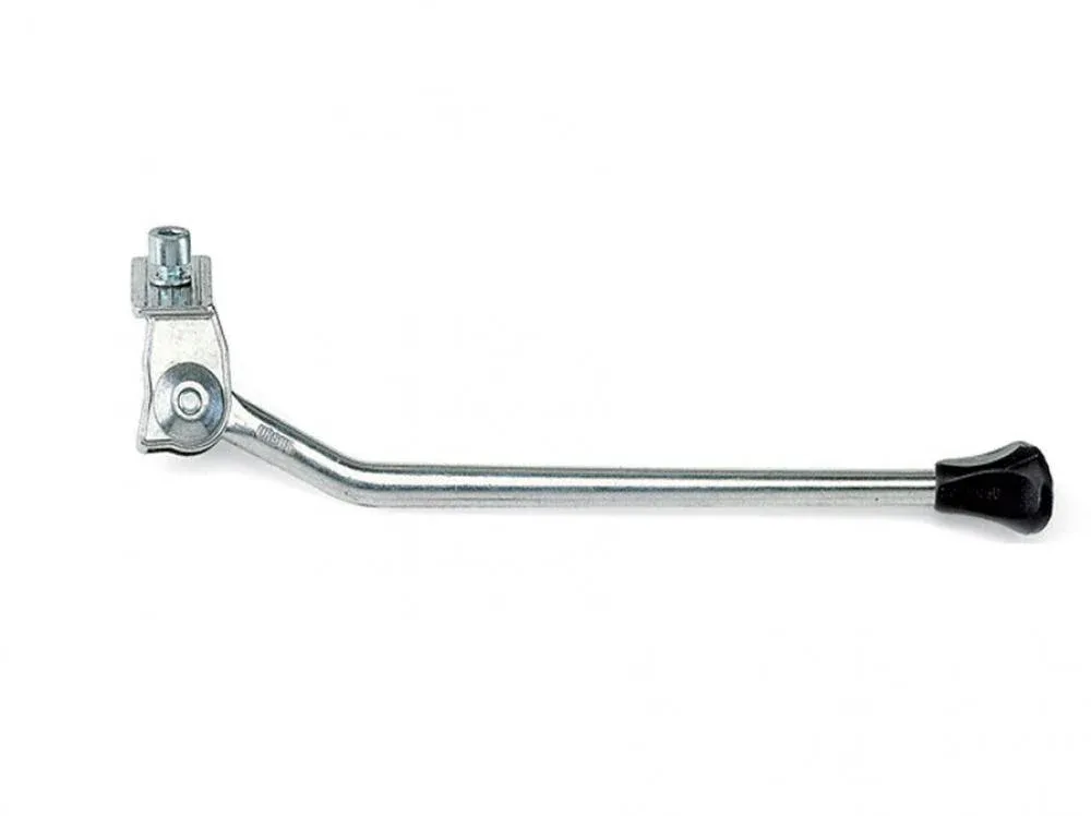 Neuheit URSUS Elegance 70 Mittelbauständer silber 300mm - Aluminium, 25 kg Tragkraft, für 28" Räder