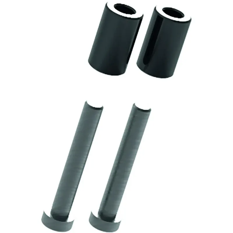 Angebot Centurion Unterleghülse 20 mm für Edge Hinterbauständer - Anhängermontage Schwarz