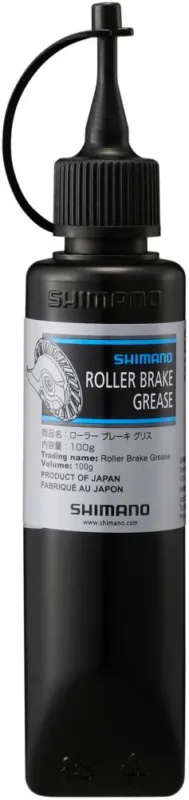 Solange Der Vorrat Reicht SHIMANO Spezialfett für Rollenbremsen 100 g Tube Spezialfett