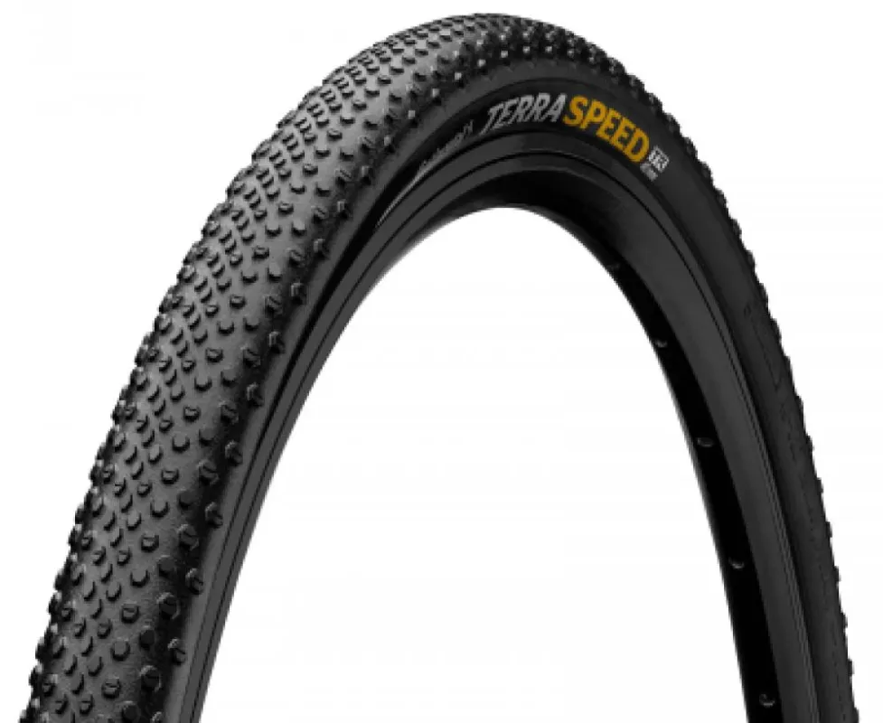 Continental Terra Speed ProTection Faltreifen ETRTO 45-622 (28 x 1,75 Zoll) - Tubeless Ready mit Pannenschutz Begrenztes Angebot