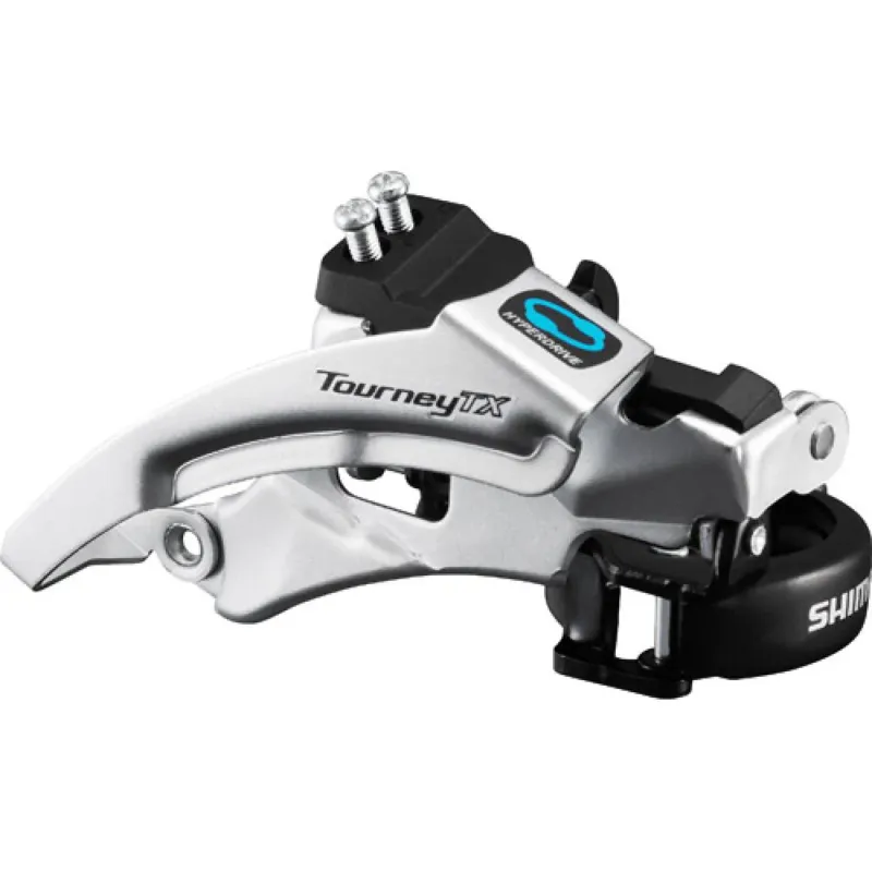 Kostenfreie Lieferung SHIMANO TOURNEY TX FD-TX800 Umwerfer 3-fach MTB/Trekking - zuverlässige Schaltperformance