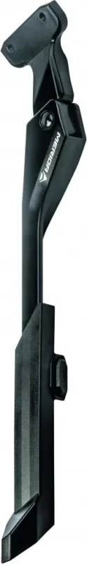 Merida Hinterbauständer EXPERT 40 mm Schwarz - stabiler Fahrradständer für 24-29 Zoll Direkt Vom Hersteller