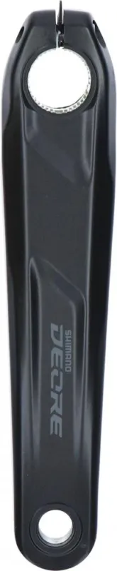Sale SHIMANO KURBEL ARM LINKS 175 mm FC-M5100 - präziser Ersatz für MTB-Antriebe
