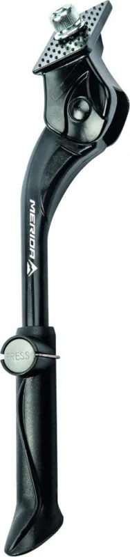 Merida Mittelbauständer COMP 16-20 Zoll Schwarz - Parkstütze für Kinderfahrräder Bestpreis