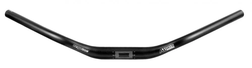 Ergotec Lenker Climber Ø 31,8 mm 640 mm Höhe 40 mm 40° schwarz Neue Ware