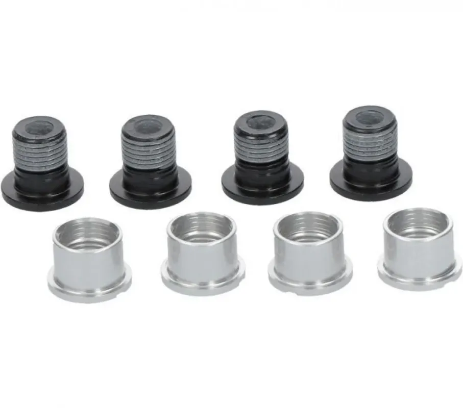 Knallerangebot SHIMANO Kettenblattschrauben für FC-M6000 - präzise Befestigung für Ihr Kettenblatt