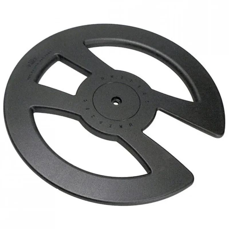 Asista KlickFix Unidisc Kettenschutzscheibe - Universal Kettenblattschutz bis 48 Zähne - Kettenblatt - Ø 210 mm glasfaserverstärkter Adaptersockel bruchfest schwarz Preis Gesenkt