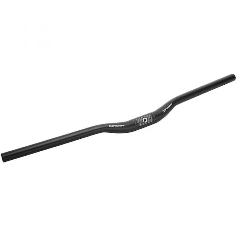 Kostenloser Versand Procraft Riser Pro Lenker 720 mm - Flat-Lenker Schwarz 31,8 mm