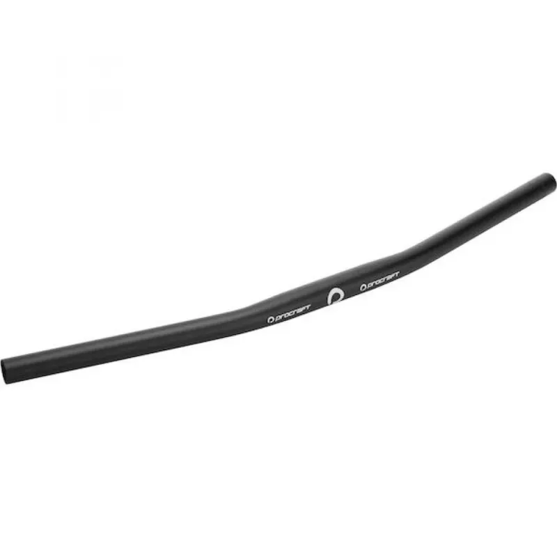 Neu Im Sortiment Procraft Lenker Sport II 25,4 mm/12°/600 mm Schwarz - Ergonomischer Sportlenker