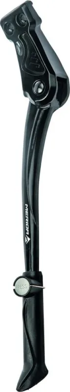 Ausverkauf Merida COMP Hinterbauständer 24"-28" Schwarz - Parkstütze verstellbar