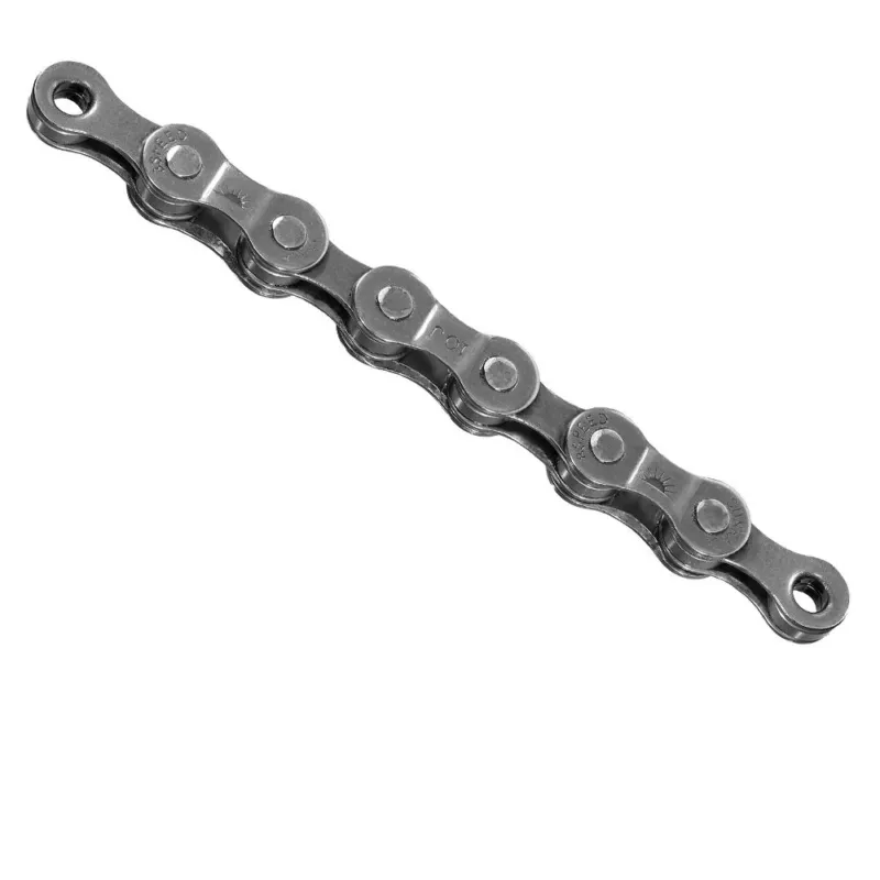 Kostenloser Versand SunRace Kette CNM84 grau 8s Shimano 8s 116 Glieder - Fahrradkette