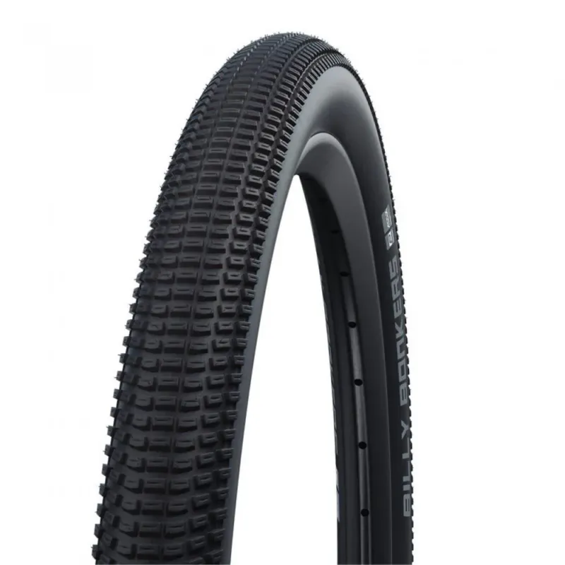 Schwalbe Faltreifen Billy Bonkers Performance Line 50-559 Schwarz - Agiler Dirt- & Pumptrack-Reifen Garantierte Lieferung