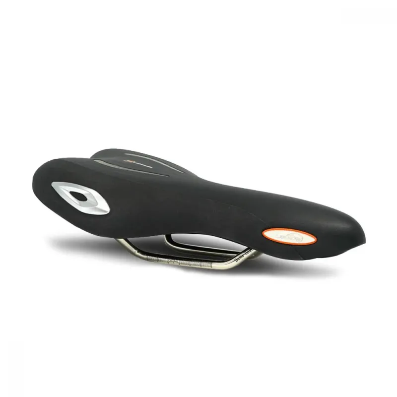 Bestseller Selle Royal Fahrradsattel Lookin Athletic Unisex - Größe Athletic - komfortabler City- & Trekking-Sattel