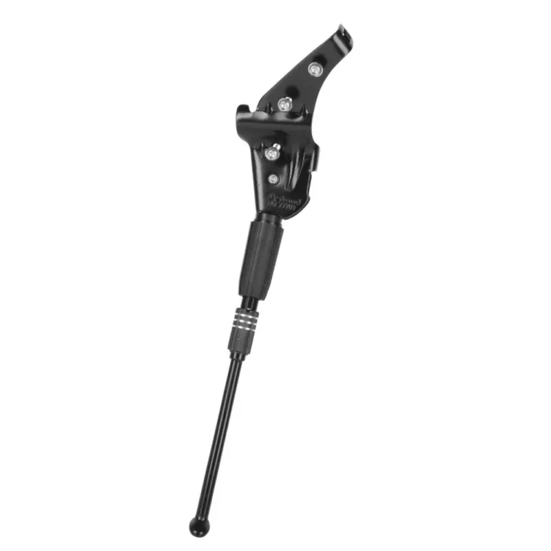 Top-Seller Messingschlager Trans-X O-Stand A24-29R Hinterbauständer 24-29" Alu schwarz, verstellbar, für Scheibenbremsen, bis 25 kg