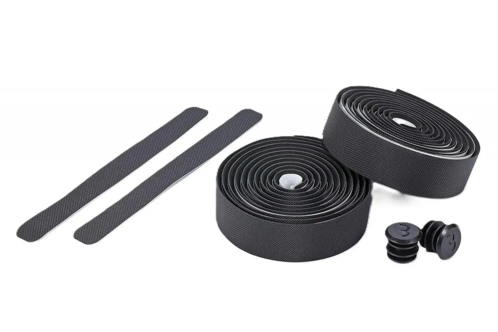 BBB Cycling BBB Lenkerband GravelRibbon Gel 200 schwarz - komfortables Gravel-Lenkerband Preisknaller