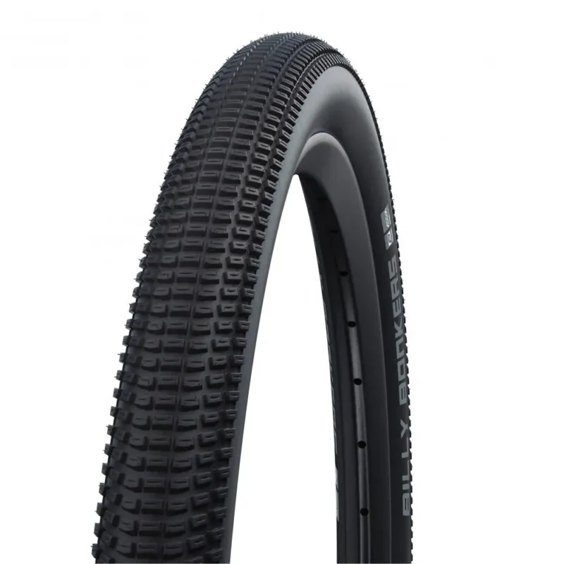 Schwalbe FALTREIFEN BILLY BONKERS Performance Line 50 Schwarz - Pumptrack- & Dirtjump-Spezialist Kostenfreie Lieferung