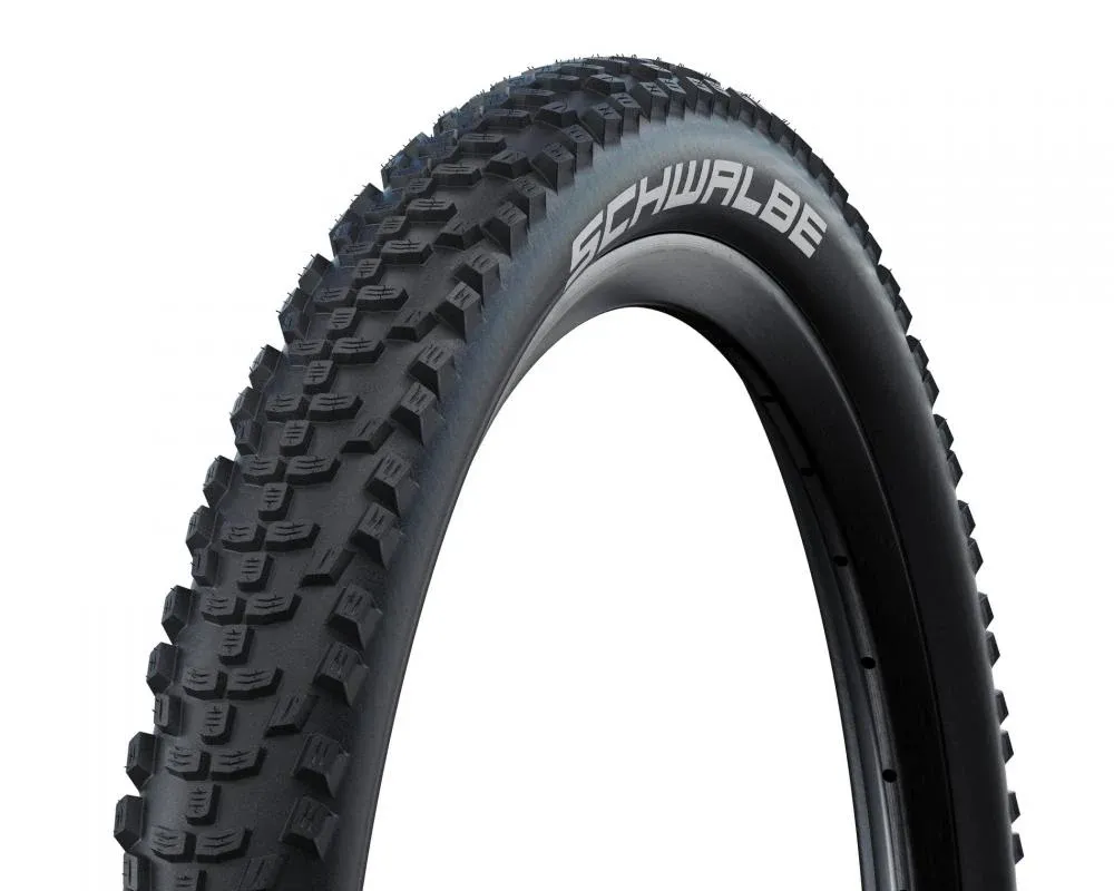 Markenware Schwalbe DRAHTREIFEN SMART SAM Performance 54-559 54 Schwarz - vielseitiger MTB-Allroundreifen