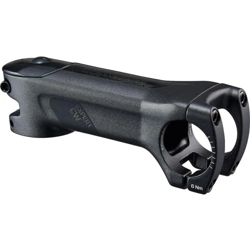 Merida EXPERT CW Vorbau 100 mm Schwarz - Leichtgewicht Aluminium 6061 Geprüft
