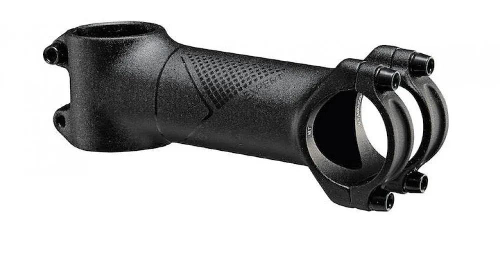 Merida Vorbau EXPERT CC 110 mm/±5° Mattschwarz - Leichter 6061-T6 Aluminium Fahrradvorbau Top-Seller