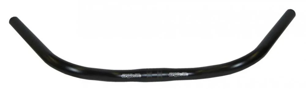 Ergotec Lenkerbügel Stuttgart Stahl Ø 25,4 mm 590 mm schwarz 56° Neue Ware