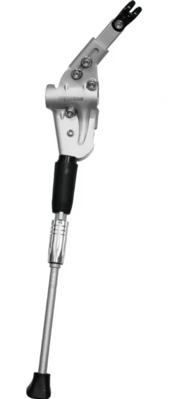 ERGOTEC HINTERBAUSTAENDER UNIVERSAL 24 BIS 28 ZOLL SILBER Heißes Angebot