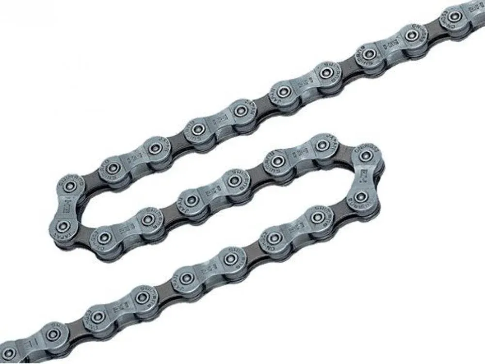 Shimano CN-HG53 9-fach Kette - langlebige Schaltperformance für 9-fach Antriebe Geprüft