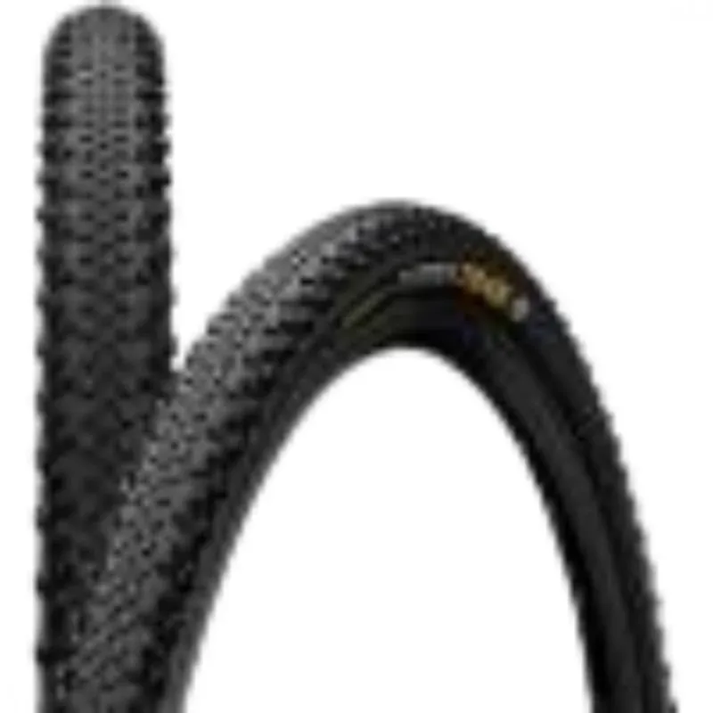 Continental Reifen Terra Trail 28x1.50 Zoll 40-622 schwarz TLR E-25 faltbar - Faltreifen Markenware
