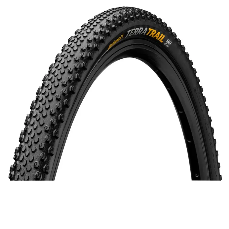 Rabatt Continental Reifen Terra Trail 28x1.35 Zoll 35-622 schwarz TLR E-25 faltbar - Faltreifen