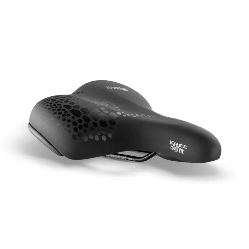 Must-Have Selle Royal Fahrradsattel Freeway Fit Relaxed Unisex Größe Standard - maximaler Komfort für aufrechte Sitzposition