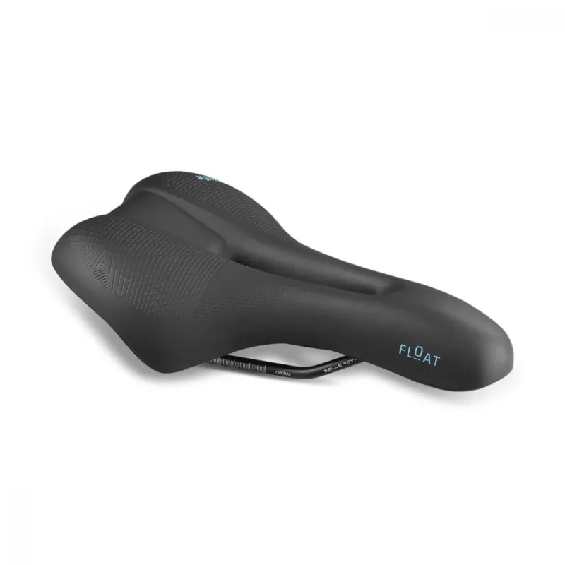 Selle Royal Fahrradsattel Float Athletic Unisex - Premium Komfort für City & Trekking Jetzt Kaufen