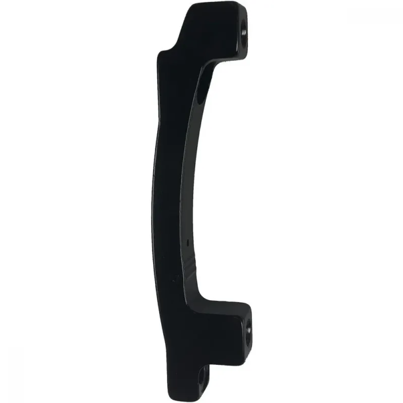 Beliebt TEKTRO Bremssatteladapter Postmount/Postmount AQ1.0 Series 43 mm Schwarz - für 203 mm Scheiben