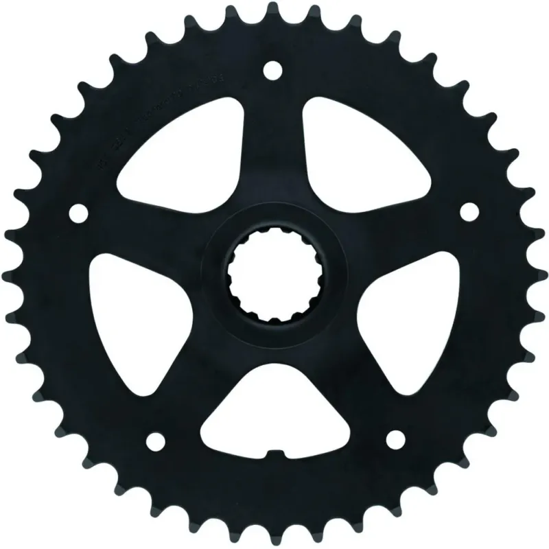 FSA Kettenblatt E-Bike Megatooth 1x 40 Zähne Schwarz - Bosch Gen3 kompatibel Kostenloser Rückversand