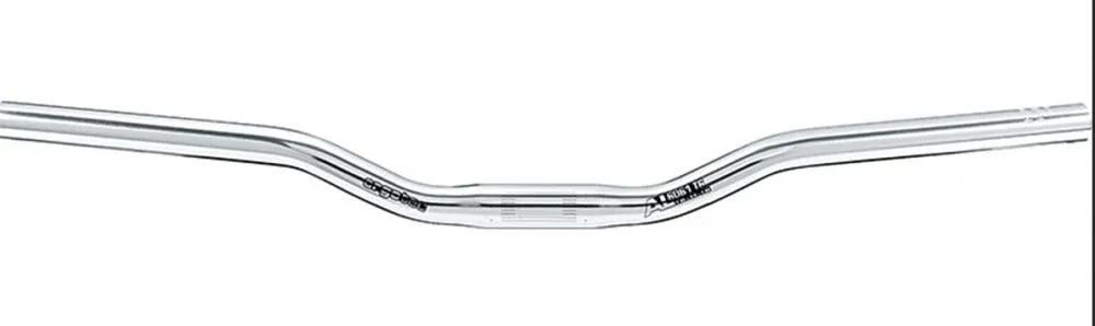 Direkt Vom Hersteller Ergotec Bügel Riser Ø 25,4 mm 620 mm Höhe 30 mm 10° silber