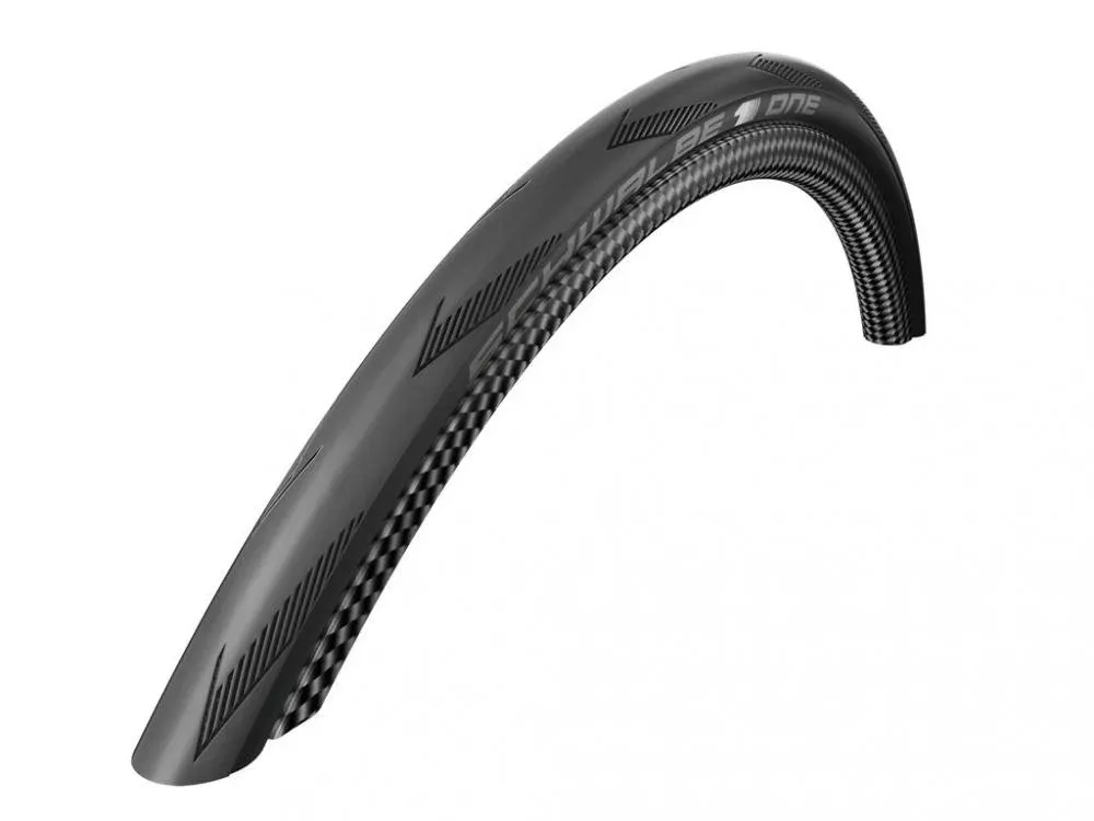 Kostenfreie Lieferung Schwalbe Rollstuhl ONE Evolution Line V-Guard 24x1,0 Zoll (25-540) Schwarz - Rennreifen mit Top-Performance