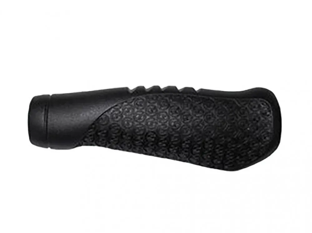 Neue Ware SRAM Comfort Griffe - 133 mm Fahrradgriffe, schwarz